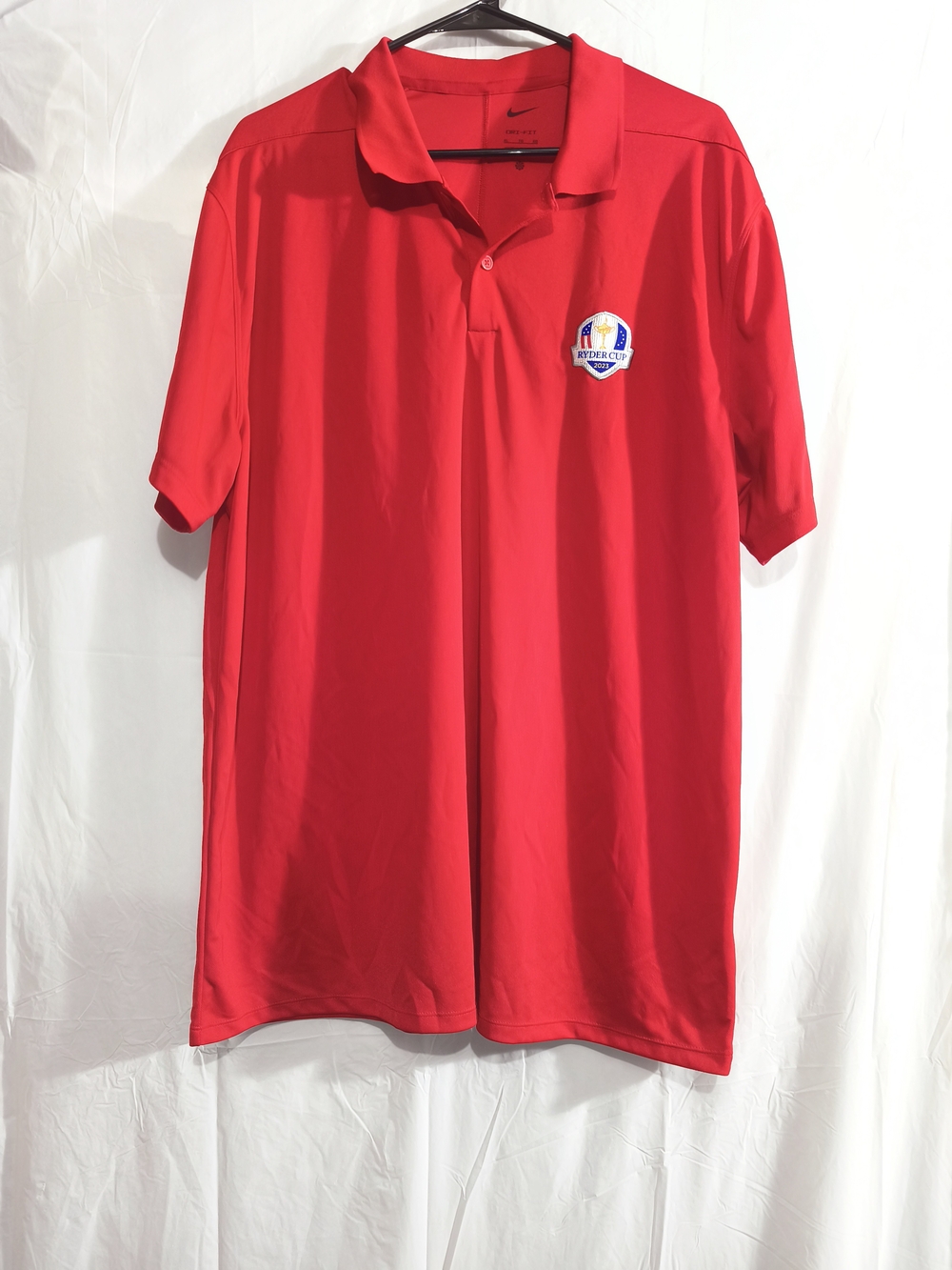 Nike Men’s Red Ryder Cup2023 Polo Shirt